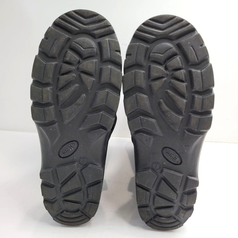 Kamik Mid Calf Winter Women's Boots Black US Size 7 - Picture 9 of 10